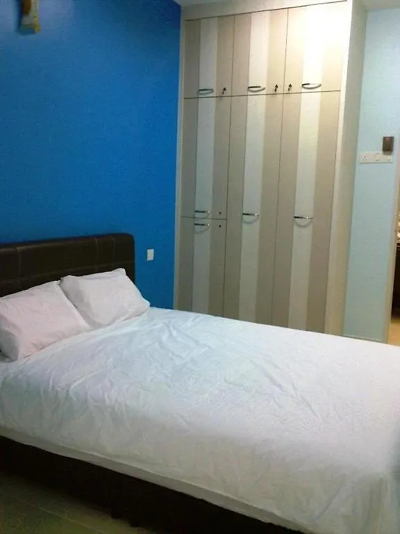 아파트 Hyj Homestay 말라카