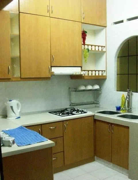 아파트 Hyj Homestay 말라카
