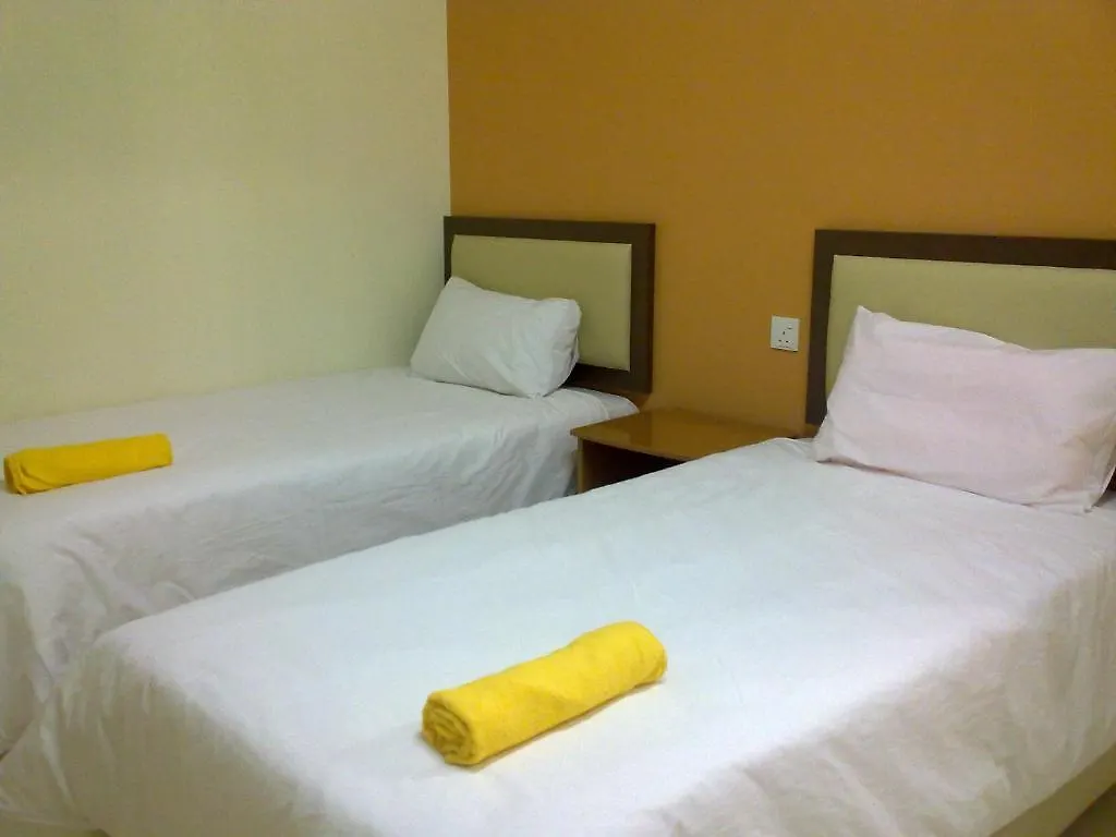 Hyj Homestay 말라카 아파트