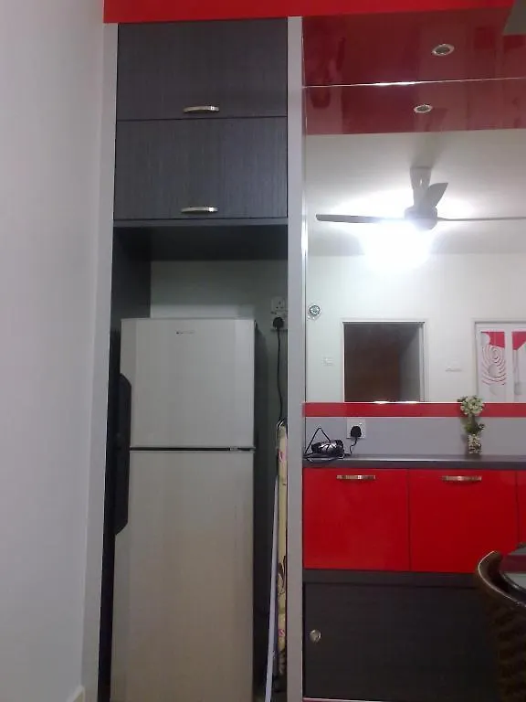 아파트 Hyj Homestay 말라카 말레이시아