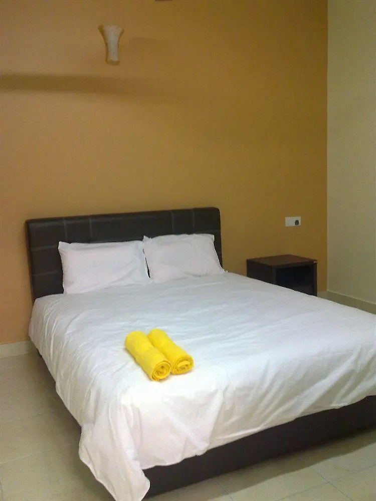 아파트 Hyj Homestay 말라카 말레이시아