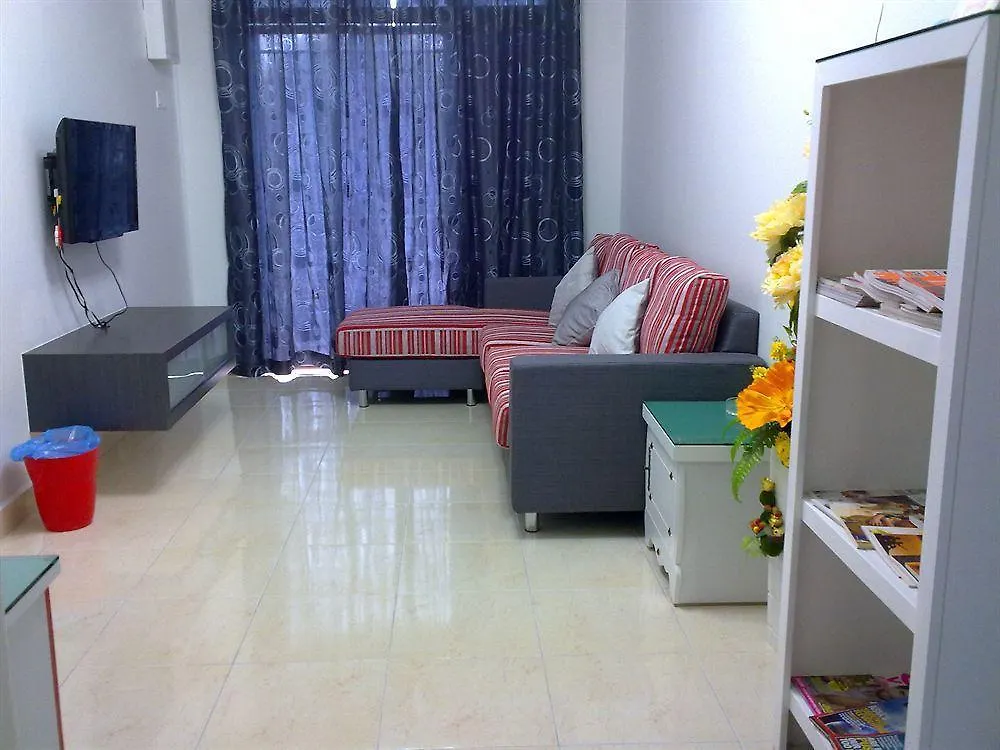 Hyj Homestay 말라카 아파트