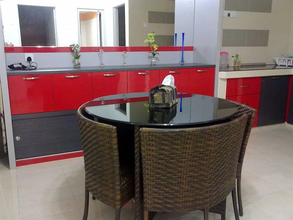 Hyj Homestay 말라카