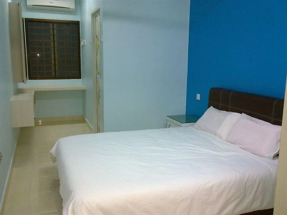 Hyj Homestay 말라카 0*,