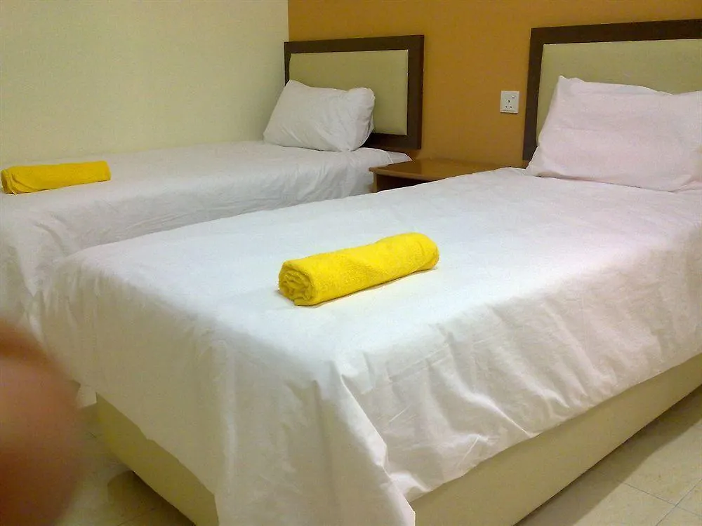 Hyj Homestay 말라카 아파트