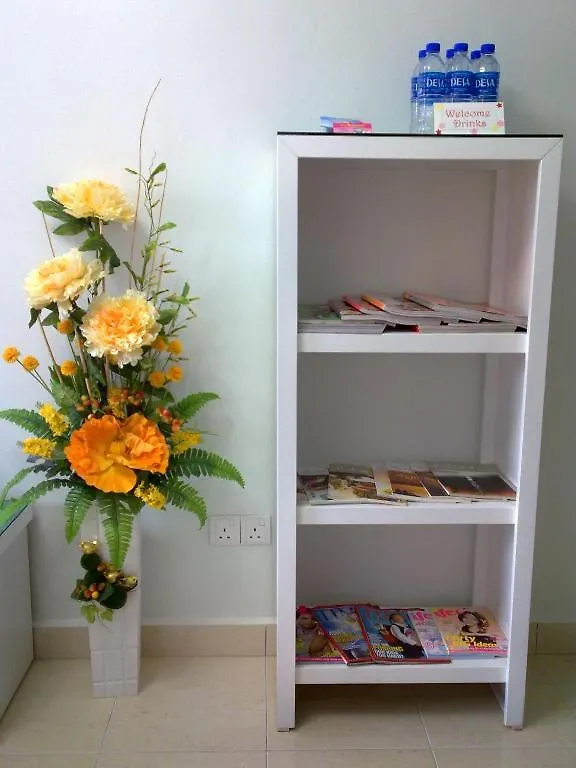Hyj Homestay Malacca 0*,  Malaysia