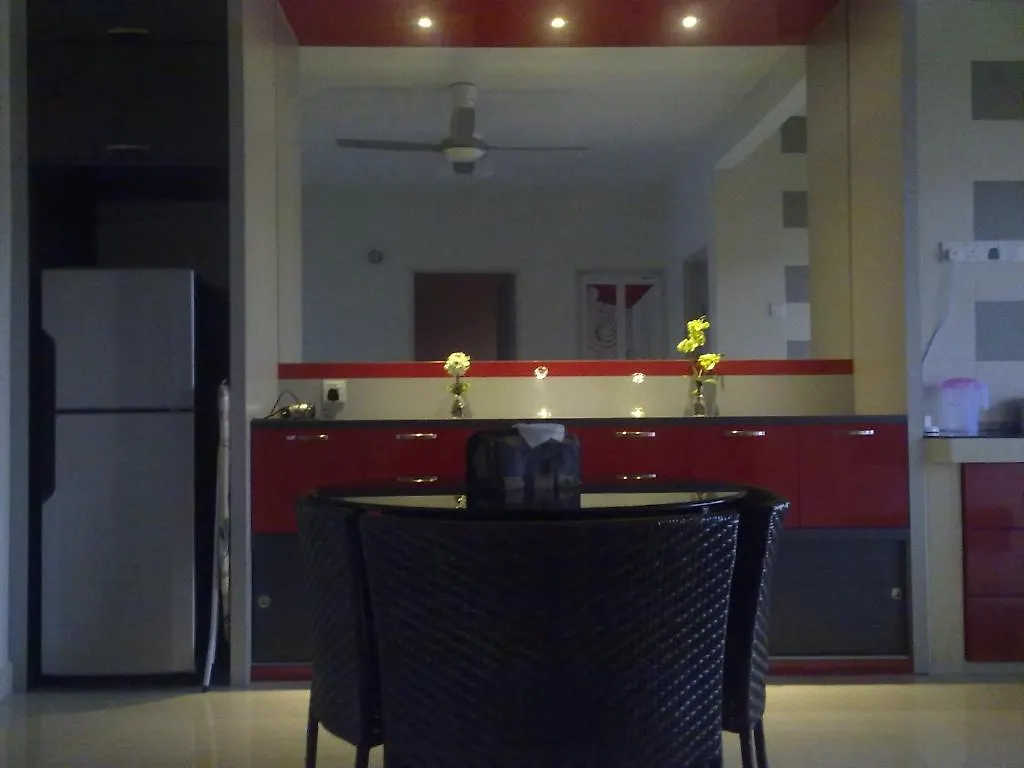 Apartment Hyj Homestay Malacca