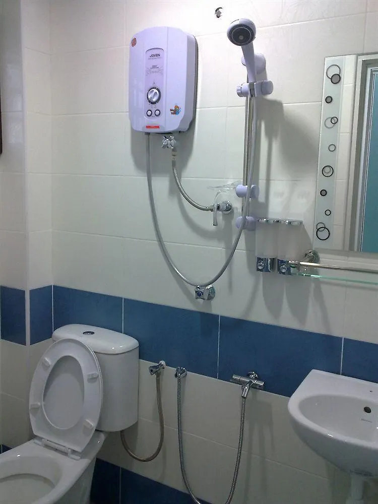 Apartment Hyj Homestay Malacca