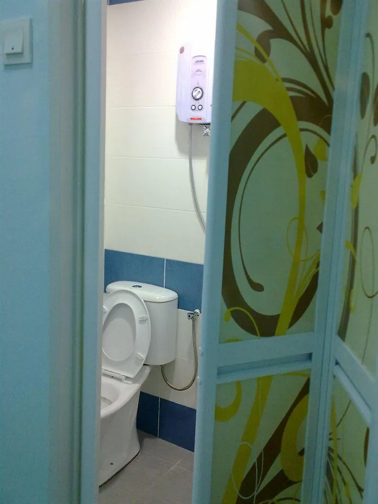Hyj Homestay Malacca Apartment