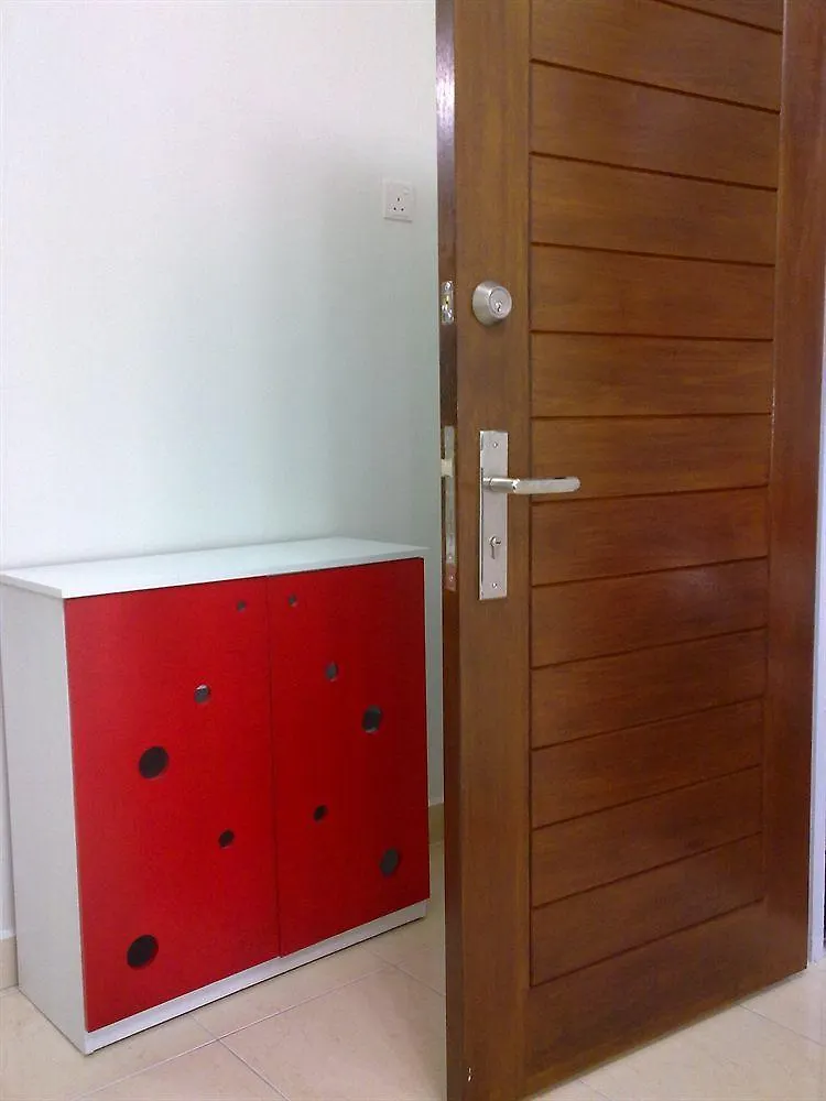 Hyj Homestay Malacca 0*,  Malaysia